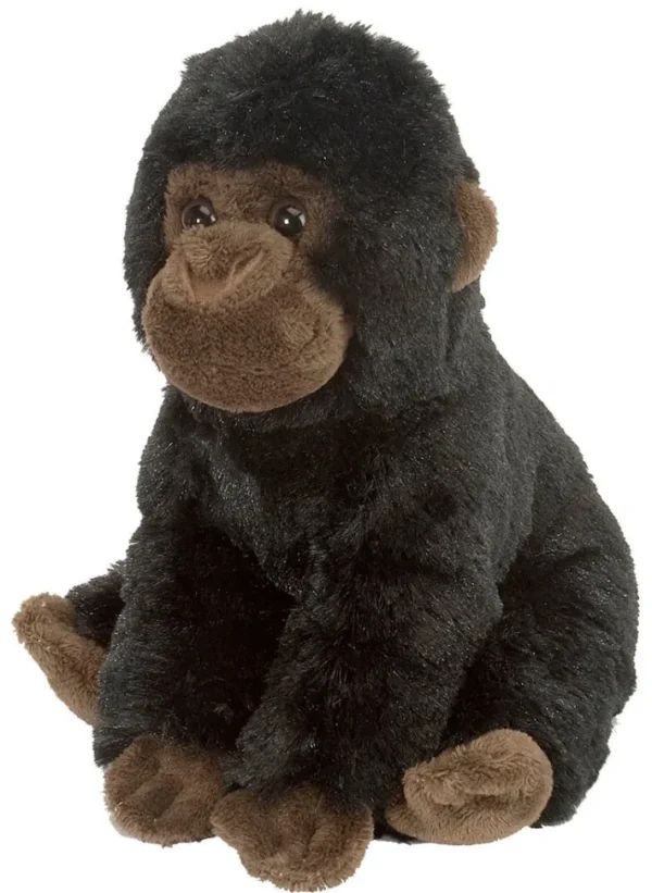 Ck-Mini Gorilla Baby Plush 8"