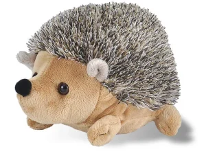Ck-Mini Hedgehog Plush 8"