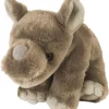 Ck-Mini Rhino Baby Plush 8"