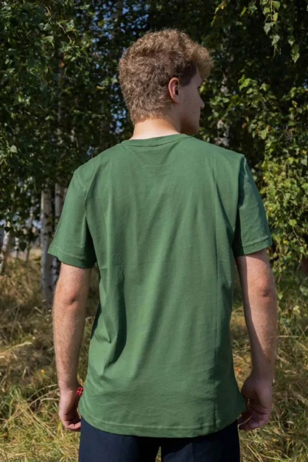 CYCLECPH Cycle Tee Army CYCLE (black)