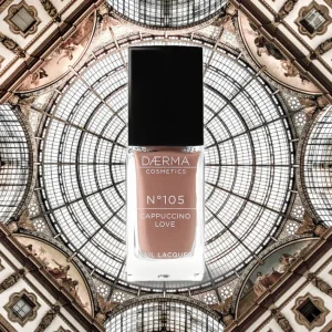 DAERMA Cappuccino Love Nail Polish N°105
