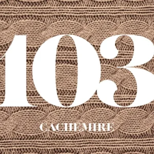 DAERMA Cashmere Nail Polish N°103