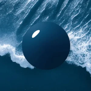 DAERMA Deep Ocean Nail Polish N°302