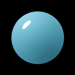 DAERMA Nail Polish Aqua Green N°308