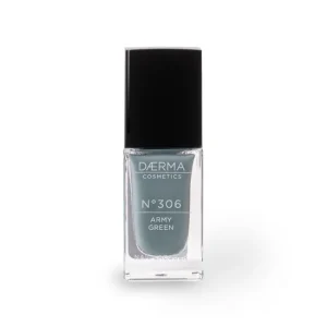 DAERMA Nail Polish Army Green No. 306
