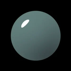 DAERMA Nail Polish Army Green No. 306