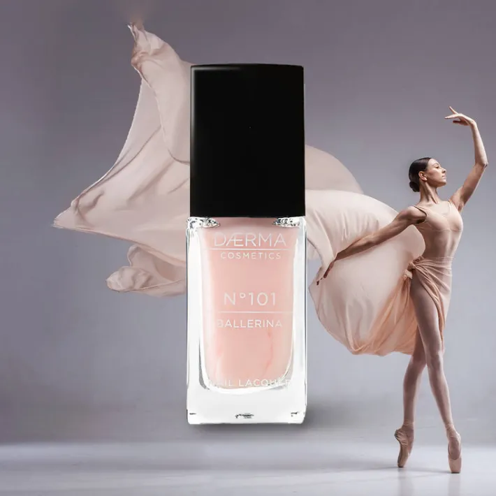 daerma_nail_polish_baller_2.webp DAERMA Nail Polish Ballerina N°101
