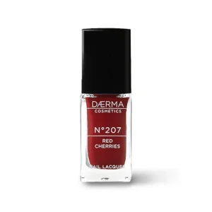 DAERMA Red Cherries Nail Polish No. 207