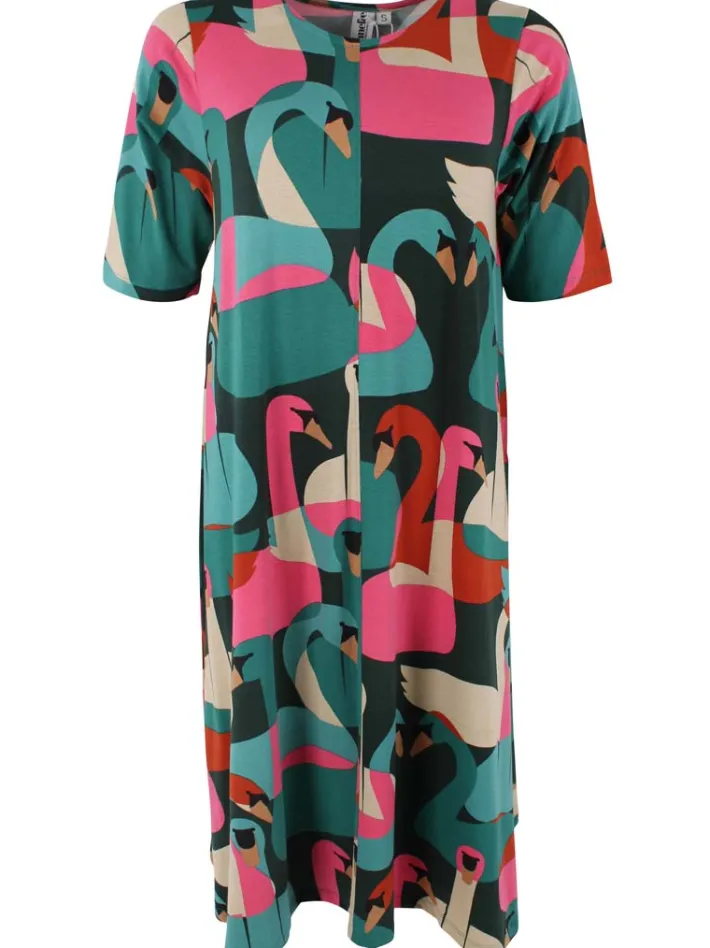 danalberte_modal_dress_de_0.webp Danalberte Modal Dress Deep Forest SWANOSCOPE