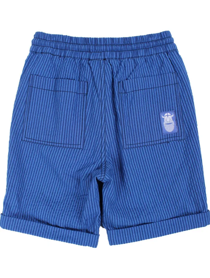 danalfred_searsucker_shor_2-1.webp Danalfred Searsucker Shorts Deep Marine/Klein Blue
