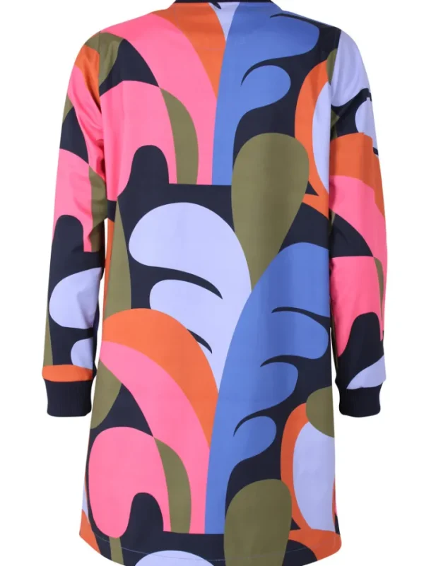 Danamalienborg Brushed Shell Jacket Dk Navy TROPS