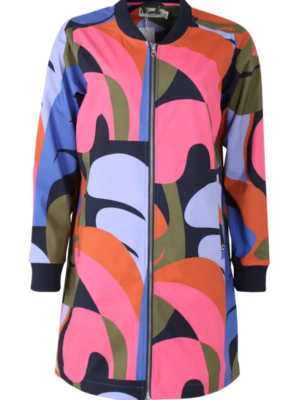 Danamalienborg Brushed Shell Jacket Dk Navy TROPS