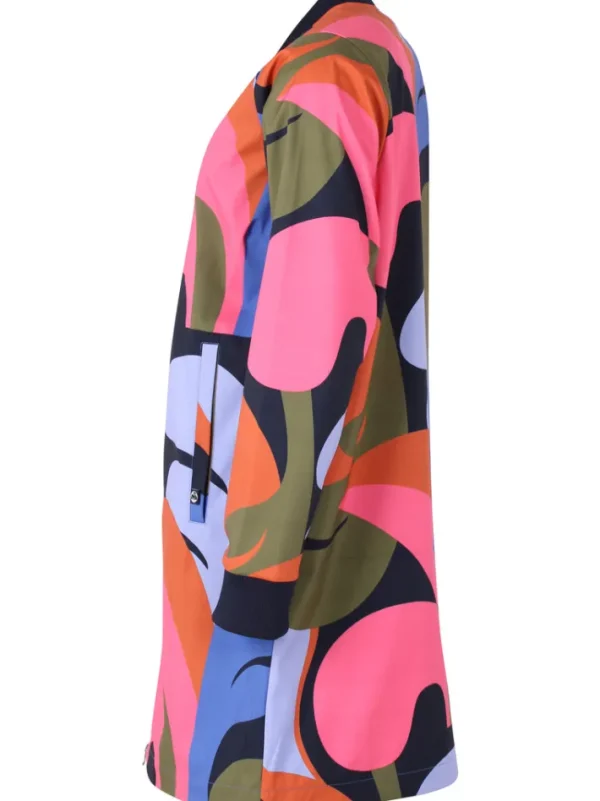 Danamalienborg Brushed Shell Jacket Dk Navy TROPS