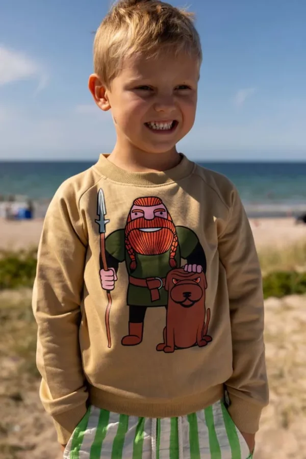 Danamerika Sweat Beige ULF