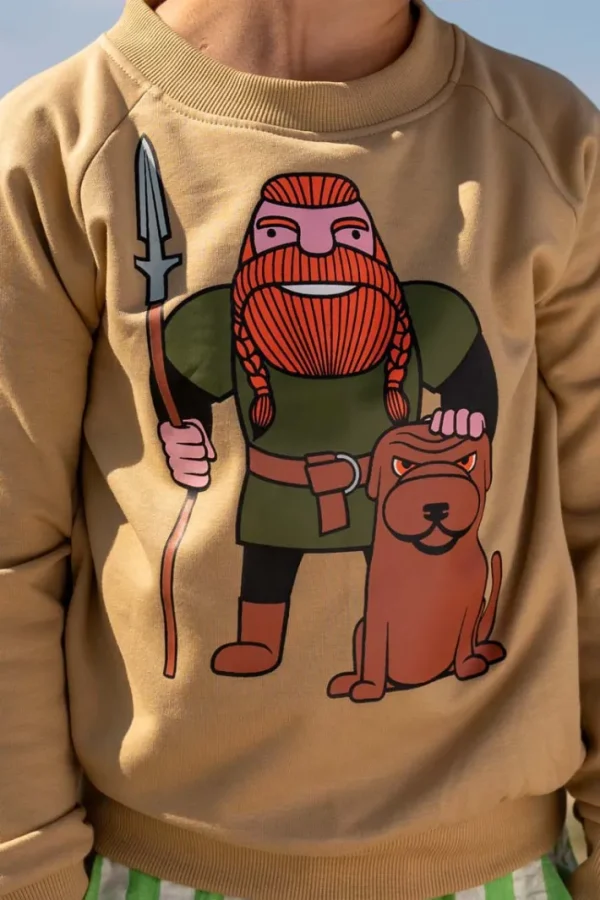 Danamerika Sweat Beige ULF