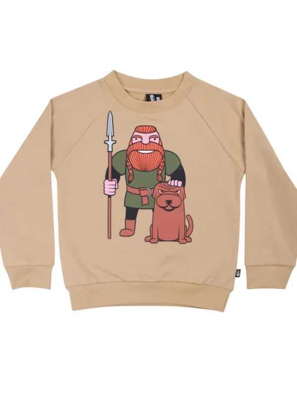 Danamerika Sweat Beige ULF