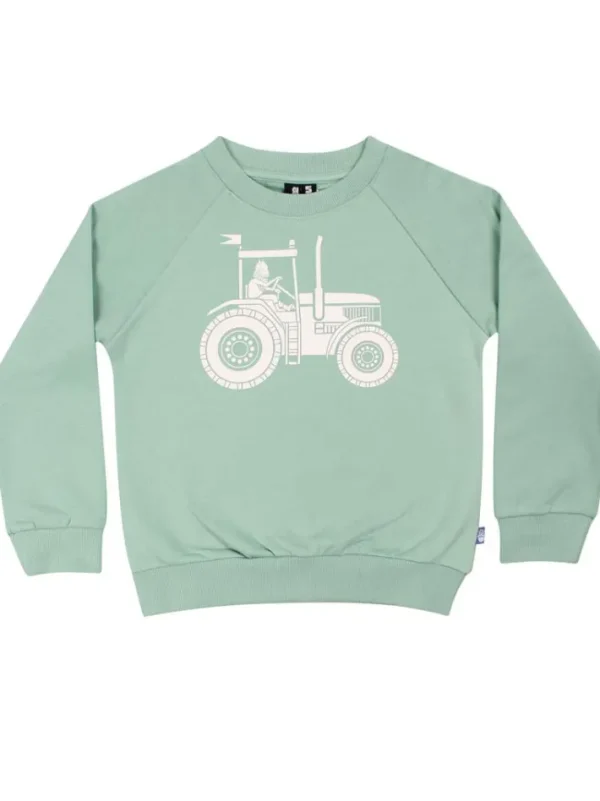 Danamerika Sweat Herb Green TRAKTHOR