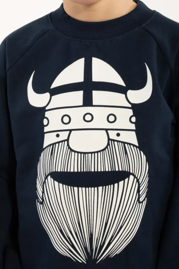 Danamerika Sweat NOOS Navy ERIK