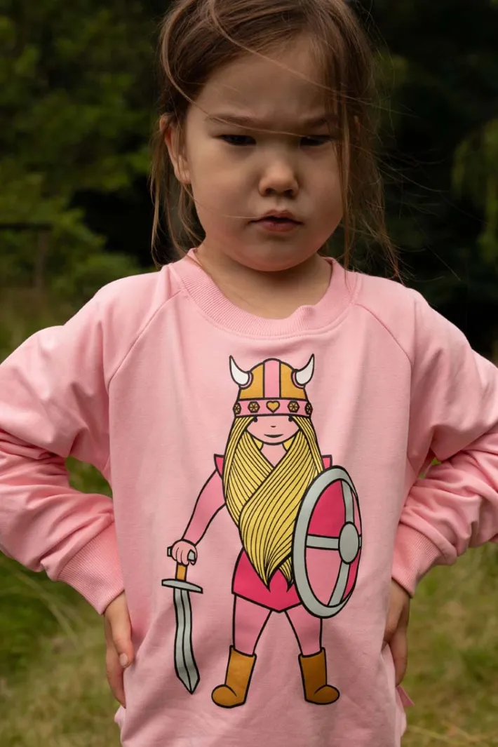 danamerika_sweat_pastel_p_0.webp Danamerika Sweat Pastel Pink FREJA DIN VEN