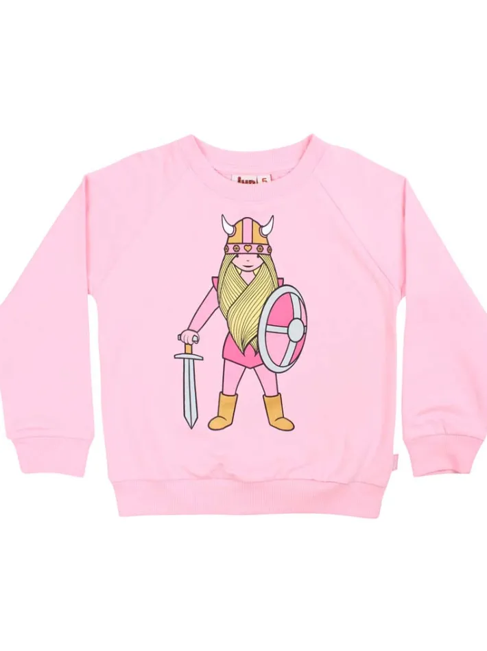 danamerika_sweat_pastel_p_2.webp Danamerika Sweat Pastel Pink FREJA DIN VEN