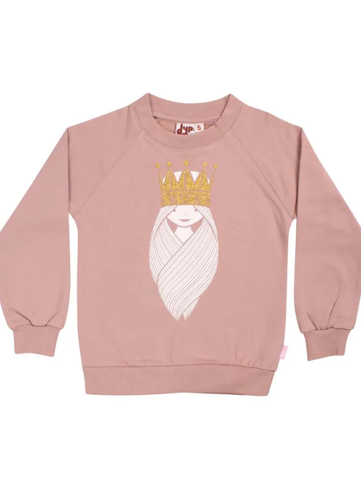 danamerika_sweat_rose_bei_2.webp Danamerika Sweat Rose Beige PRINSESSE