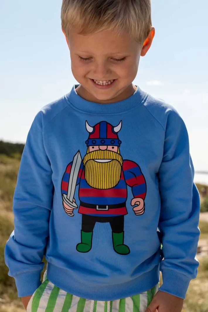 danamerika_sweat_waterblu_1.webp Danamerika Sweat Waterblue ERIK DIN VEN