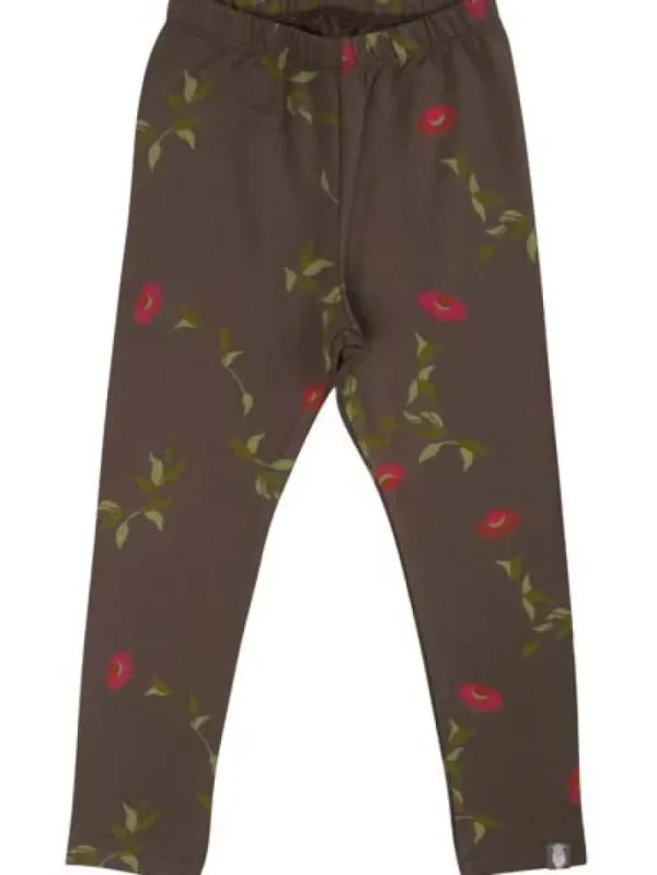 Danandrea Warm leggings Army Picabella