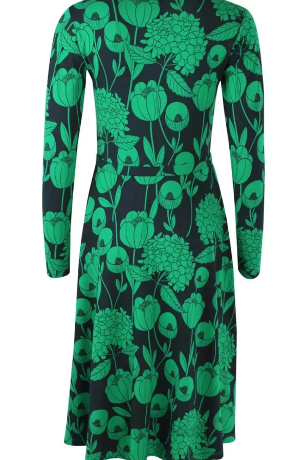 Danandreasen Modal Dress Dark Navy HORTENSIA