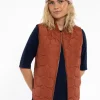Dananytime Thermo Vest Rust
