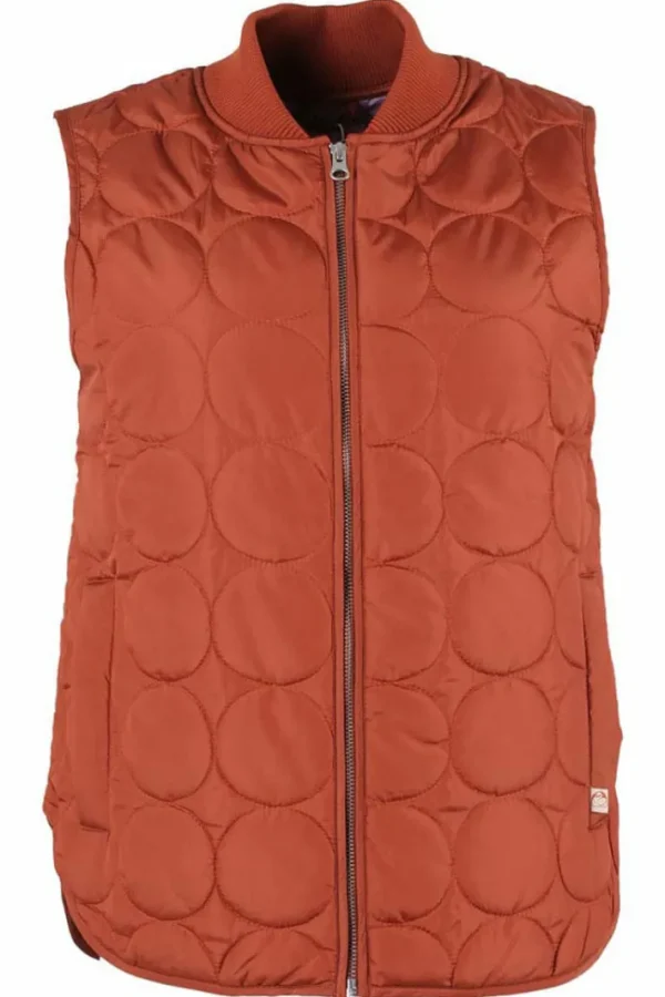 Dananytime Thermo Vest Rust