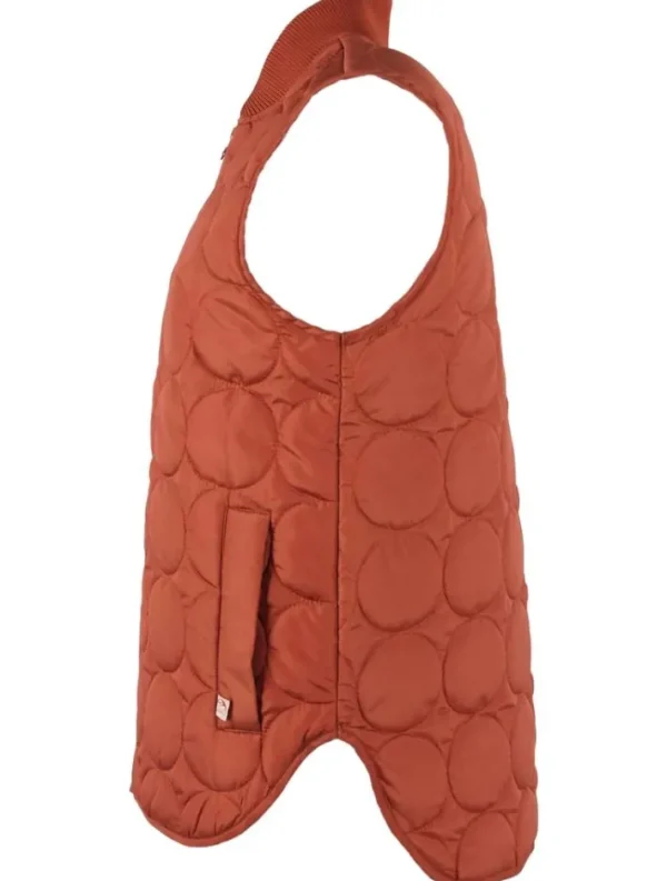 Dananytime Thermo Vest Rust