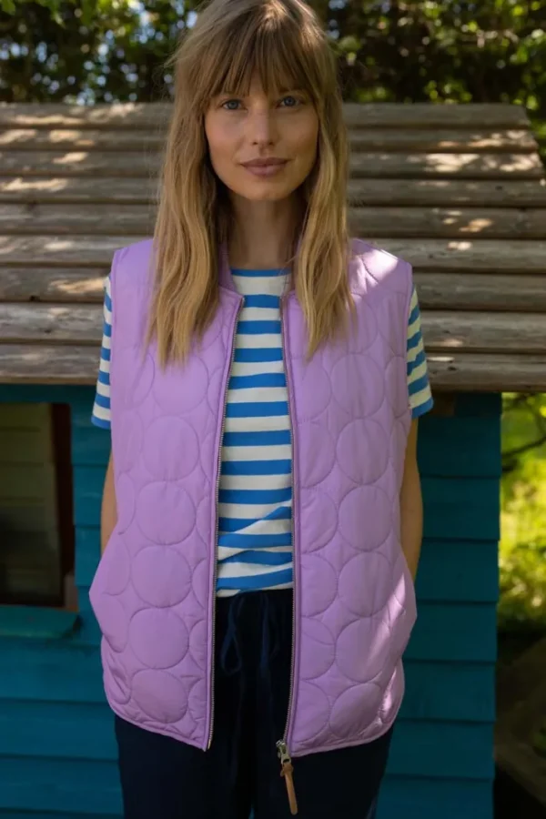 Dananytime Thermo Vest Soft Viola