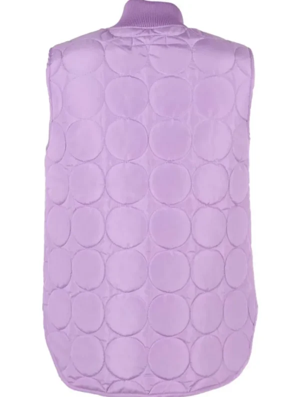 Dananytime Thermo Vest Soft Viola