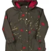 Danapple Winter Jacket Army Picabella