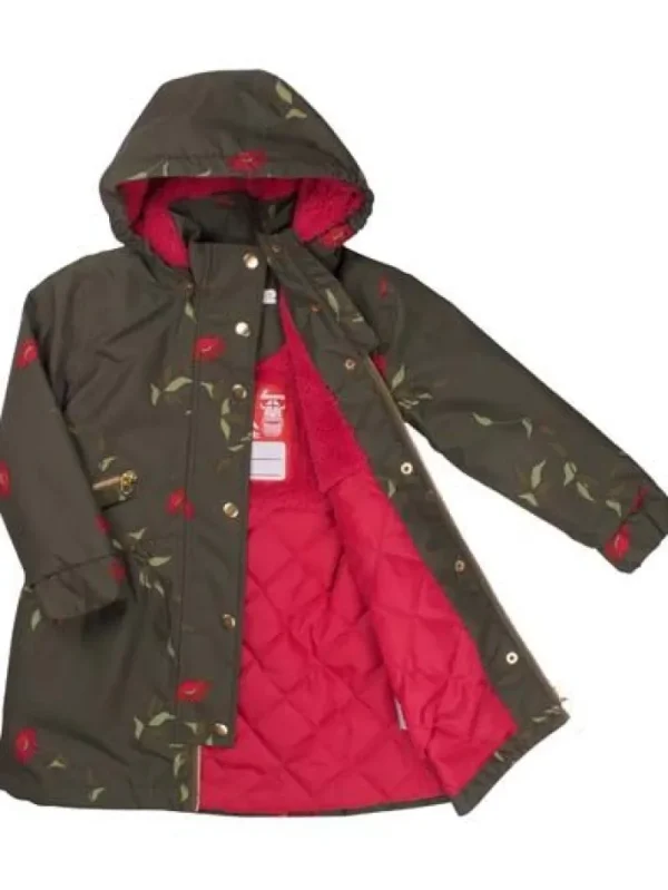 Danapple Winter Jacket Army Picabella