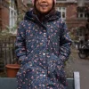 Danapple Winter Jacket Dk Navy FLEURIE