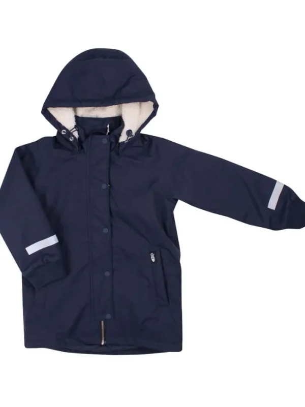 Danasbjoern Winter Parka Dark Navy ERIK (REFLECTIVE)