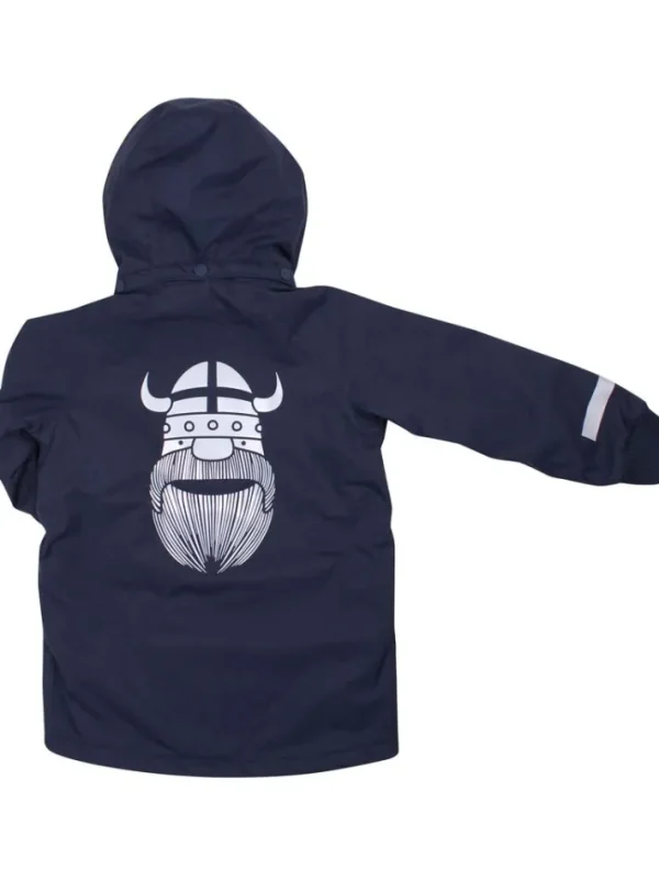 Danasbjoern Winter Parka Dark Navy ERIK (REFLECTIVE)