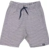Danebadger shorts Milk Boy Stripe