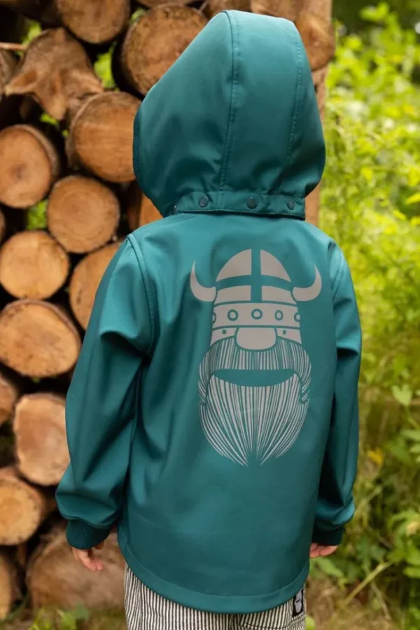 Danebandit Softshell Dark Duck REFLECTIVE ERIK