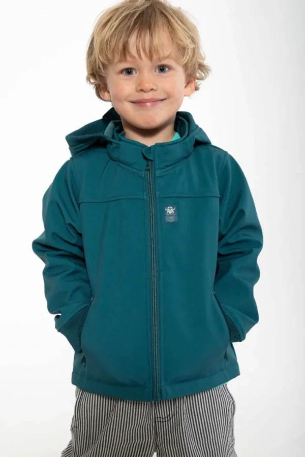 Danebandit Softshell Dark Duck REFLECTIVE ERIK