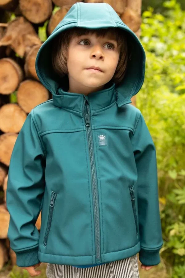 Danebandit Softshell Dark Duck REFLECTIVE ERIK