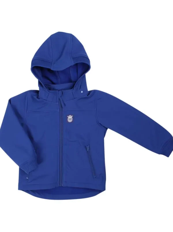Danebandit Softshell Deep Blue