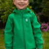 Danebandit Softshell Grass Green