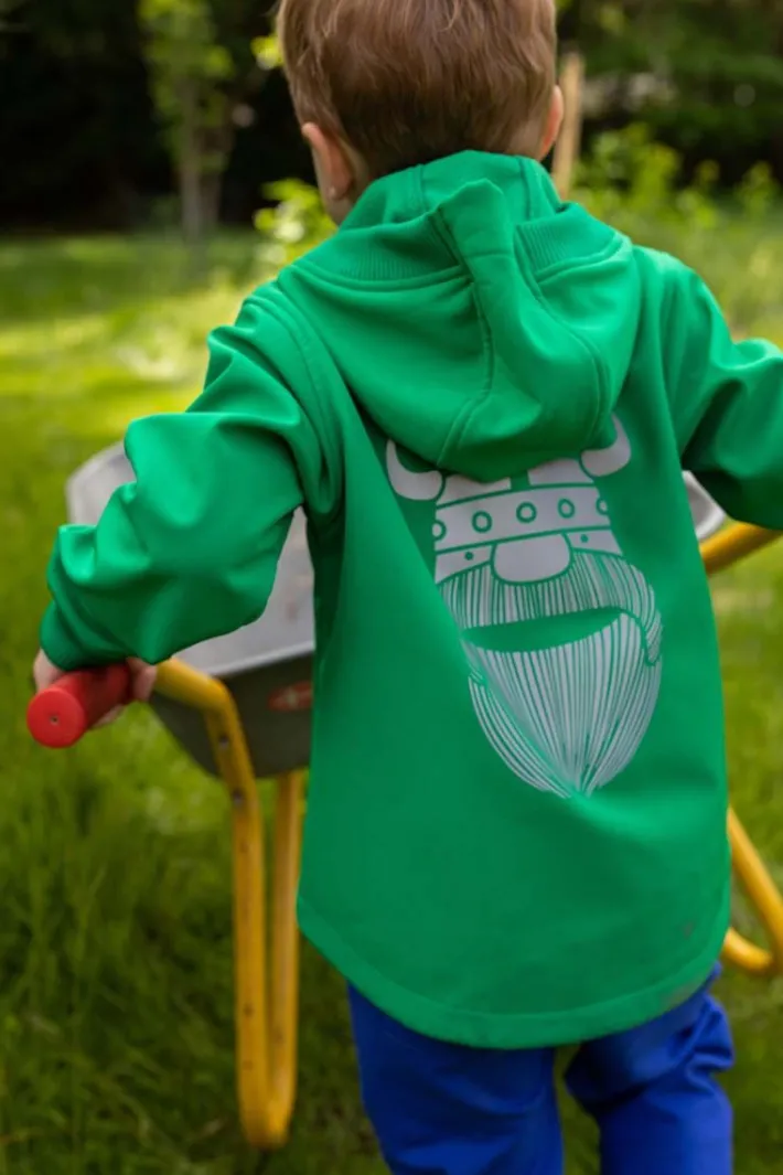 danebandit_softshell_gras_1.webp Danebandit Softshell Grass Green