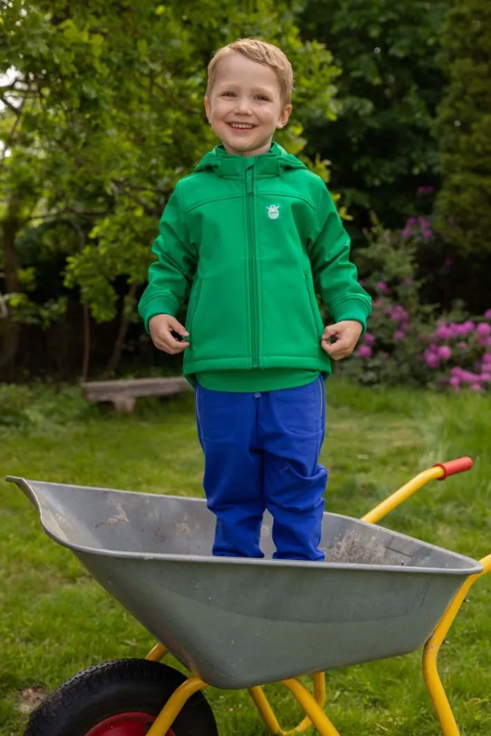 danebandit_softshell_gras_2.webp Danebandit Softshell Grass Green