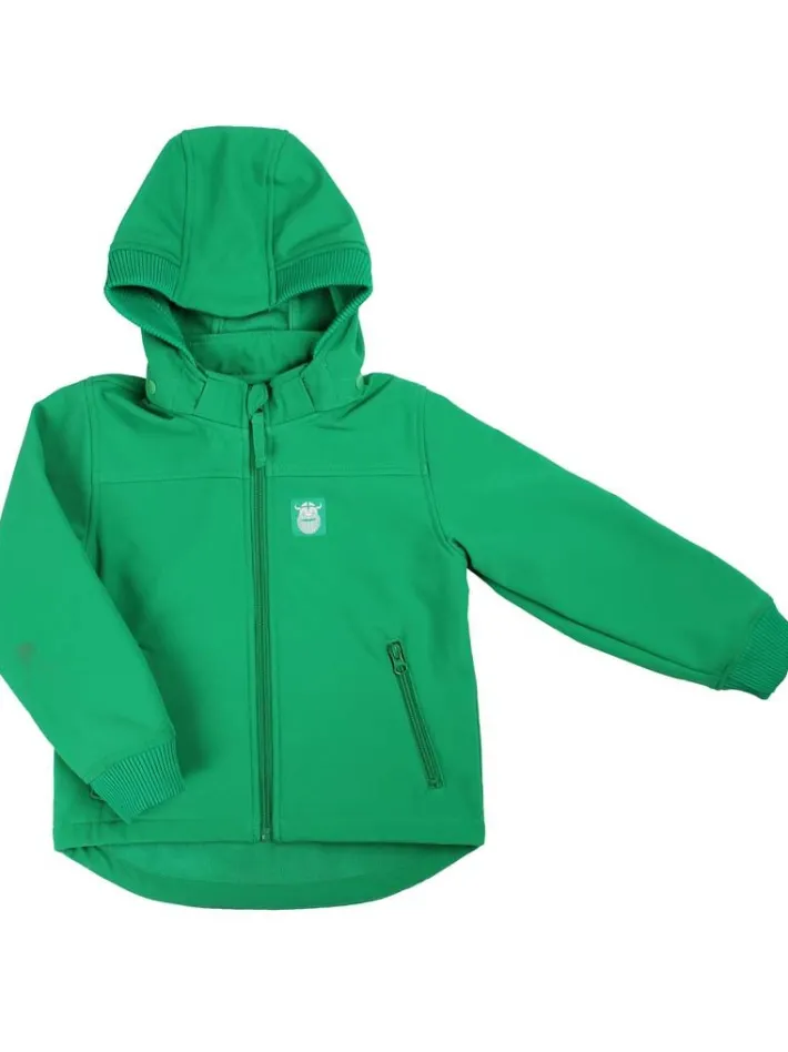 danebandit_softshell_gras_3.webp Danebandit Softshell Grass Green