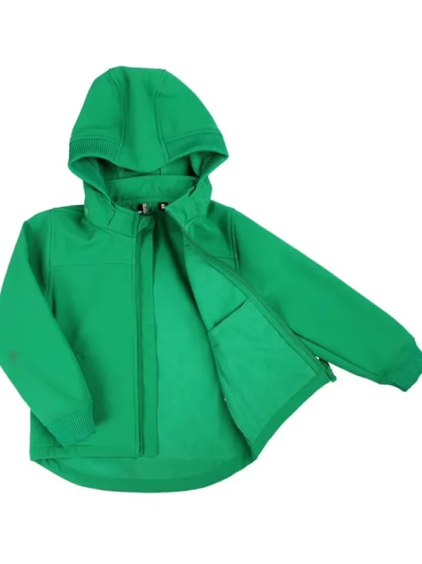 Danebandit Softshell Grass Green