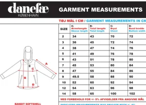 Danebandit Softshell Rover Khaki