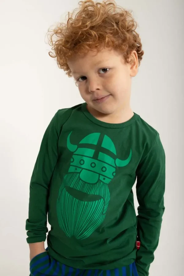 Danebasic Longsleeve dark slate